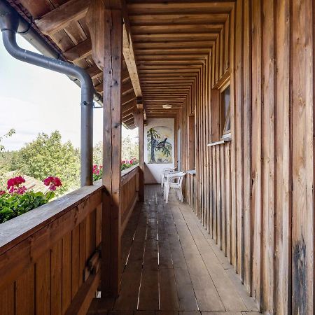 Apartment On A Farm Near The Ski Area Neukirchen beim Heiligen Blut Esterno foto