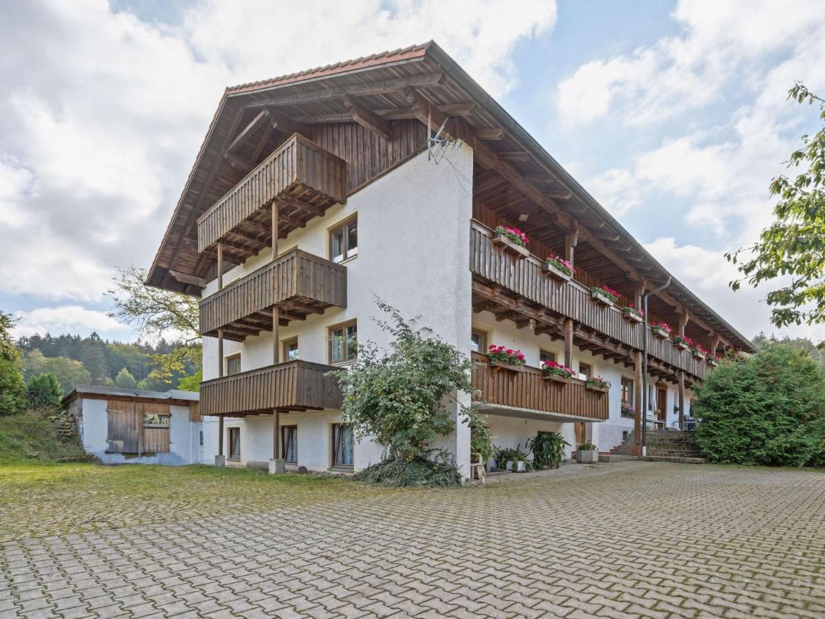 Apartment On A Farm Near The Ski Area Neukirchen beim Heiligen Blut Esterno foto