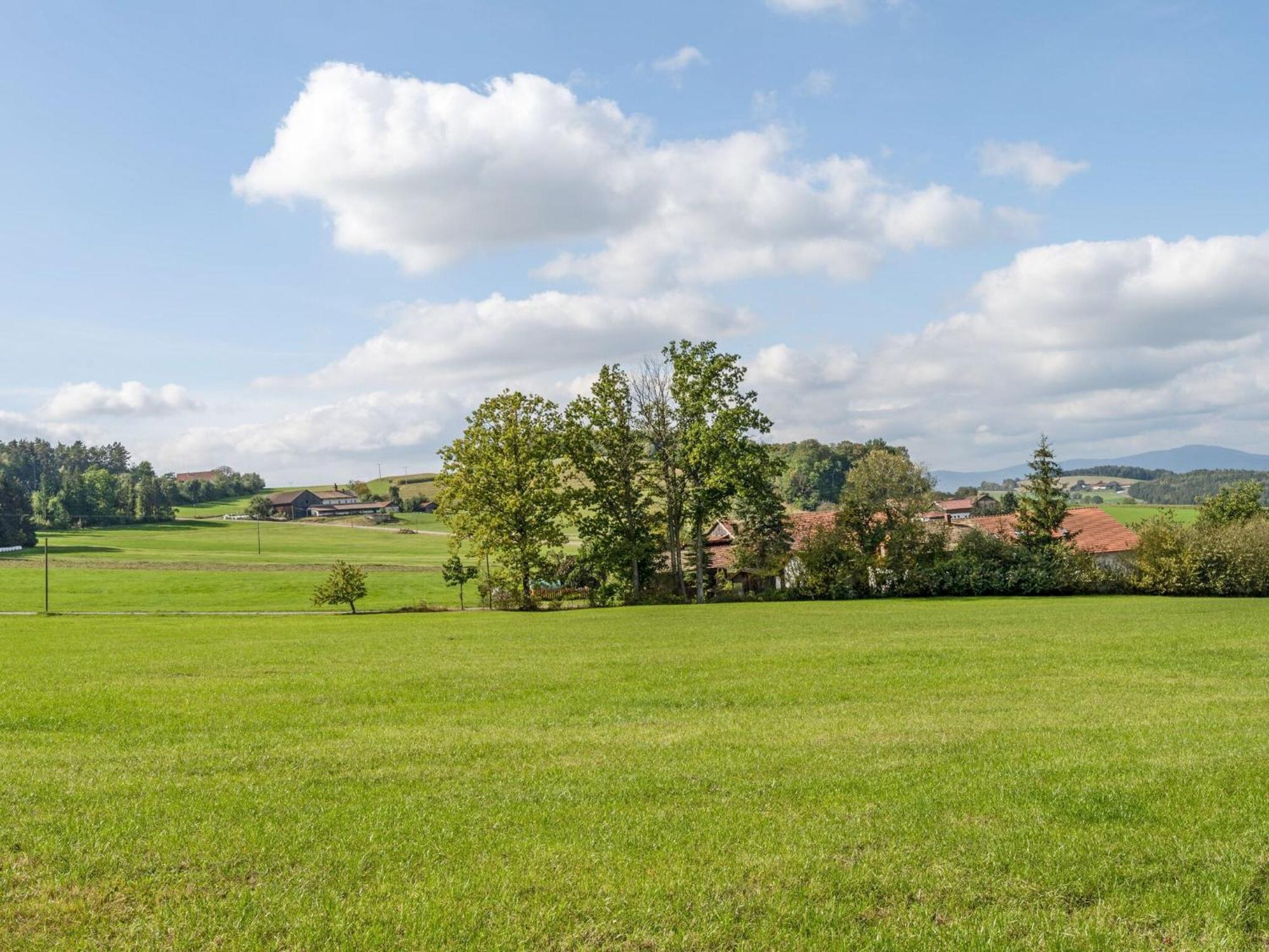 Apartment On A Farm Near The Ski Area Neukirchen beim Heiligen Blut Esterno foto