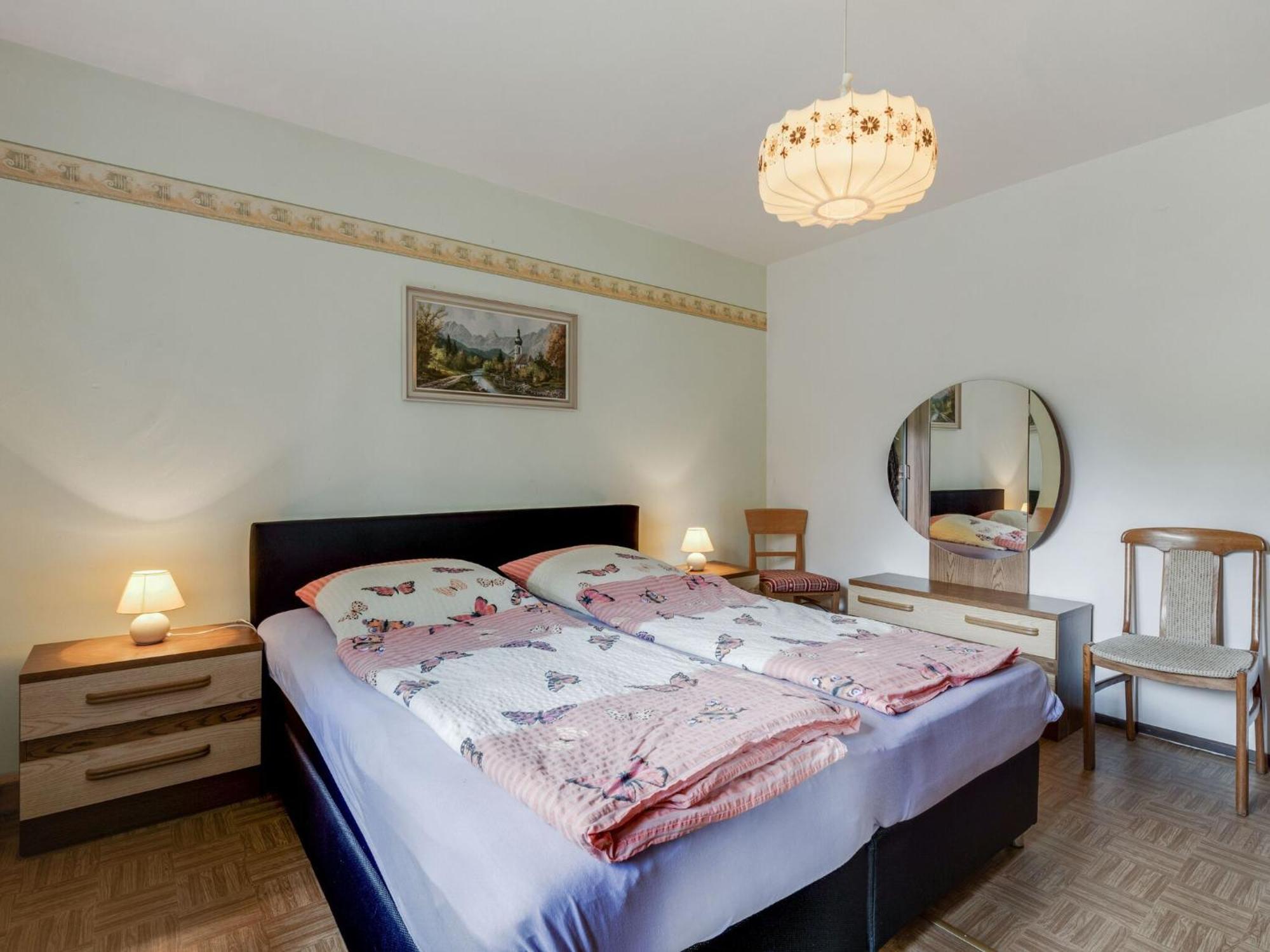 Apartment On A Farm Near The Ski Area Neukirchen beim Heiligen Blut Esterno foto