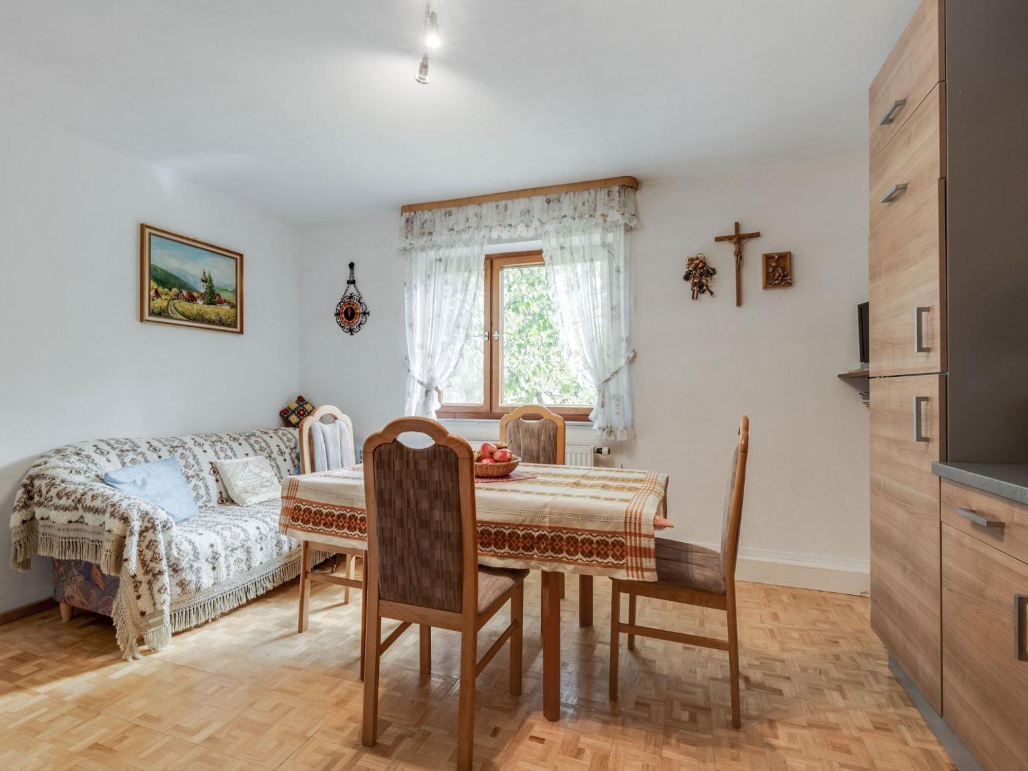 Apartment On A Farm Near The Ski Area Neukirchen beim Heiligen Blut Esterno foto
