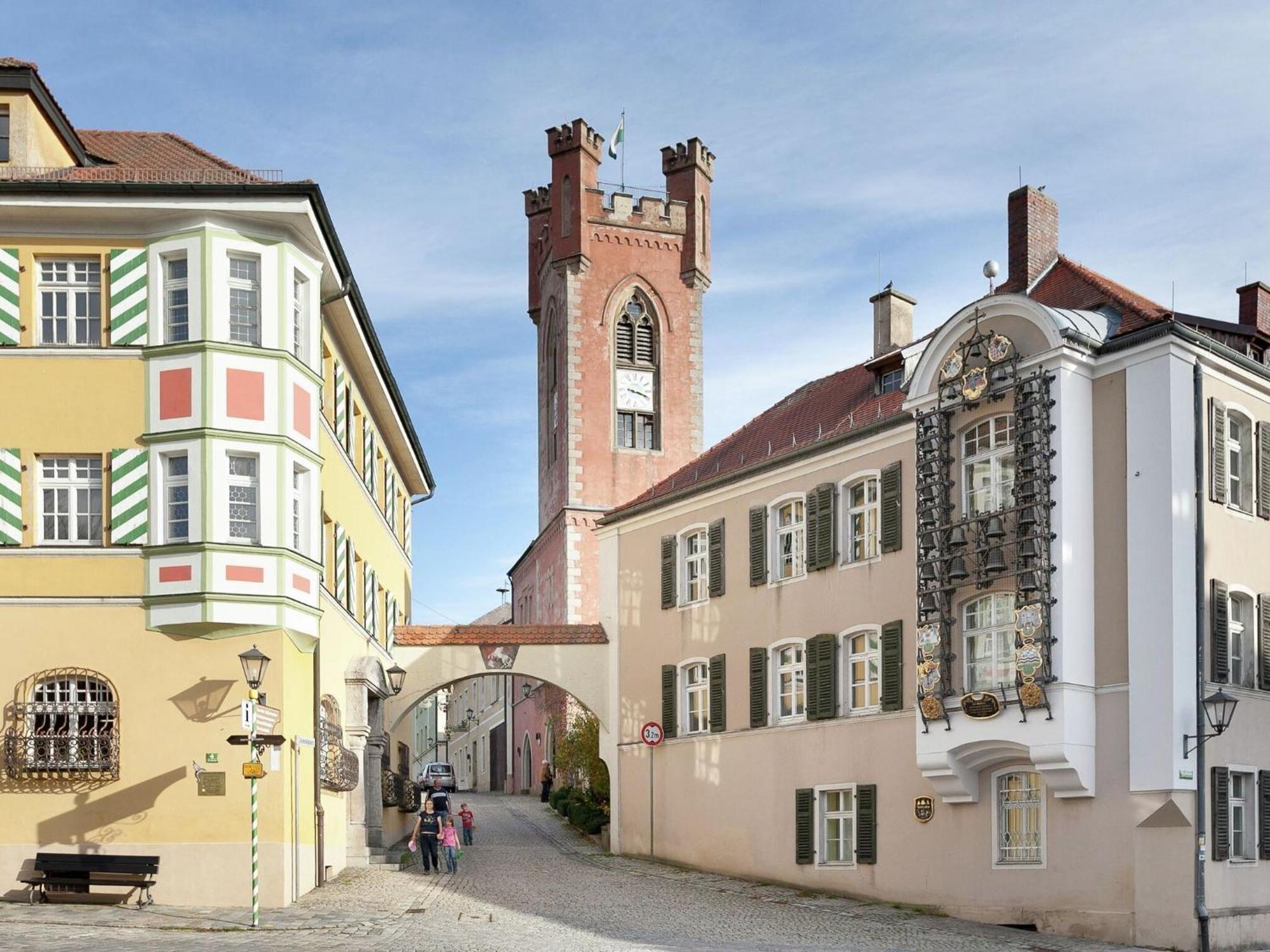 Apartment On A Farm Near The Ski Area Neukirchen beim Heiligen Blut Esterno foto