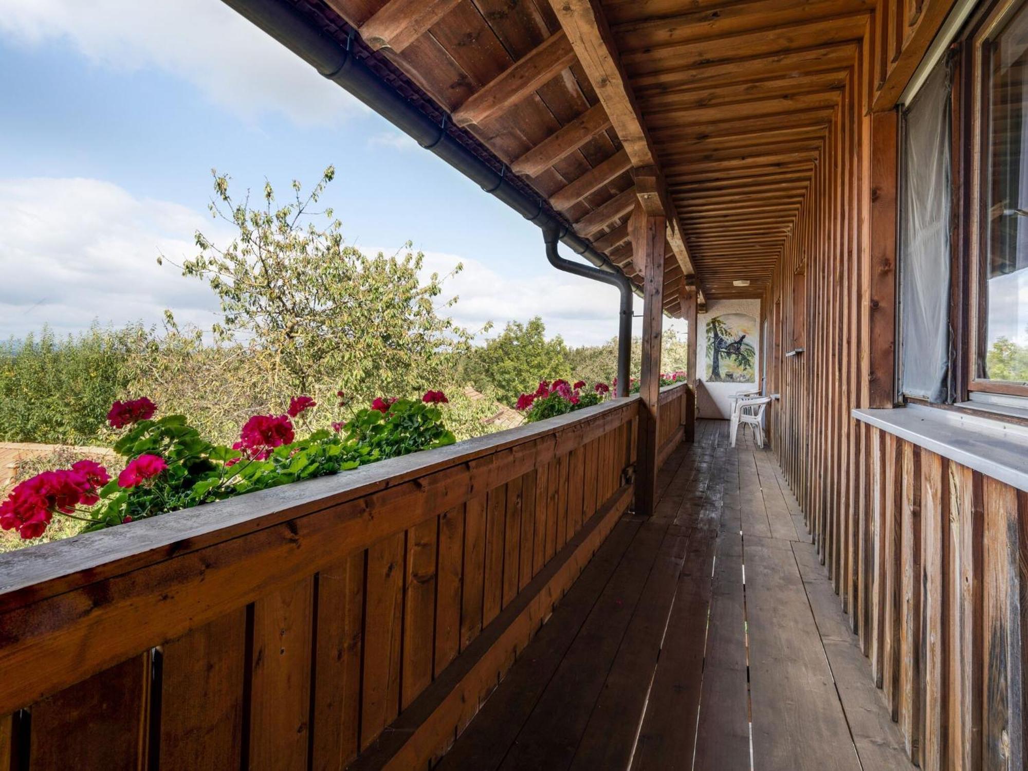 Apartment On A Farm Near The Ski Area Neukirchen beim Heiligen Blut Esterno foto