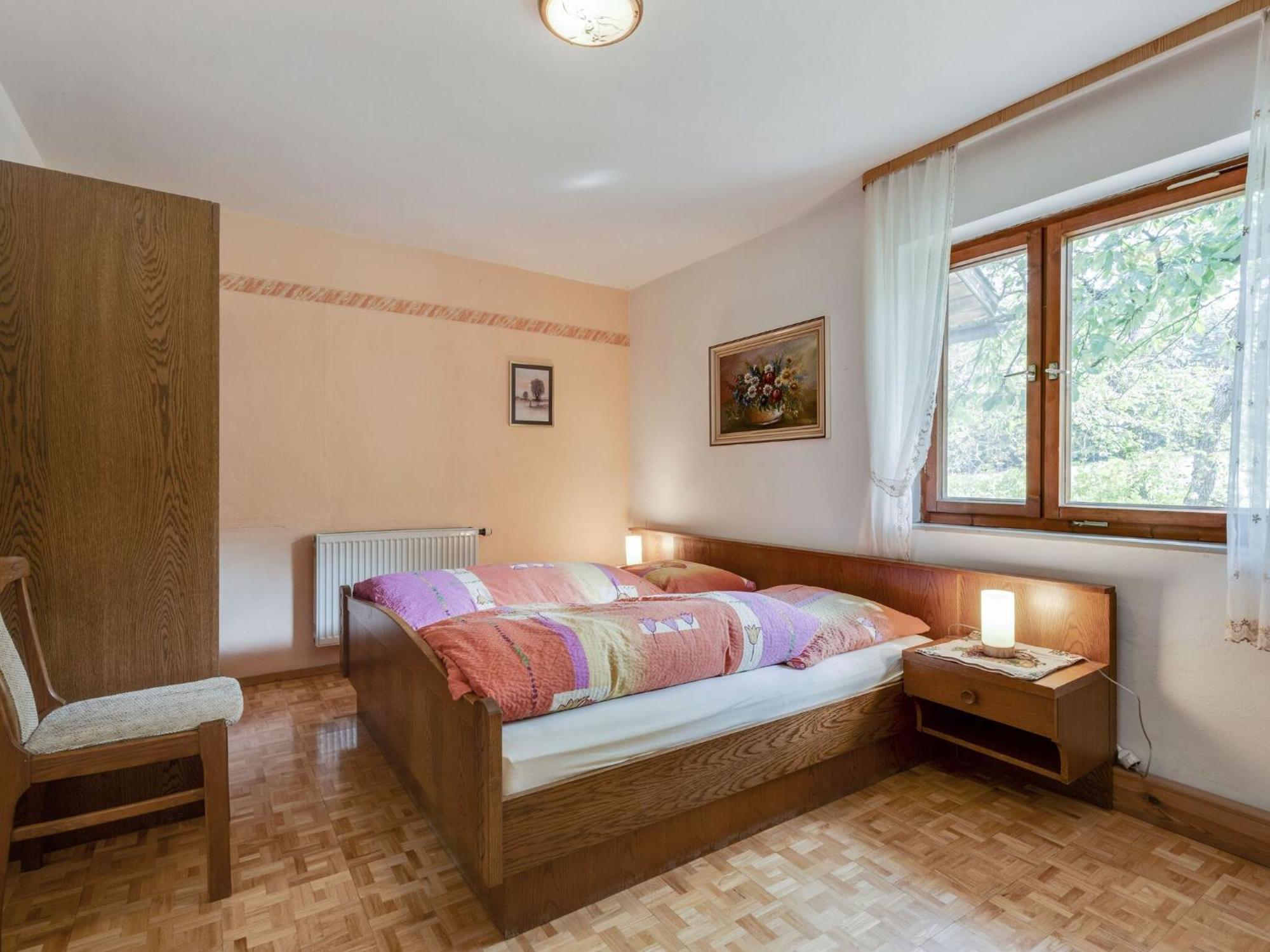 Apartment On A Farm Near The Ski Area Neukirchen beim Heiligen Blut Esterno foto